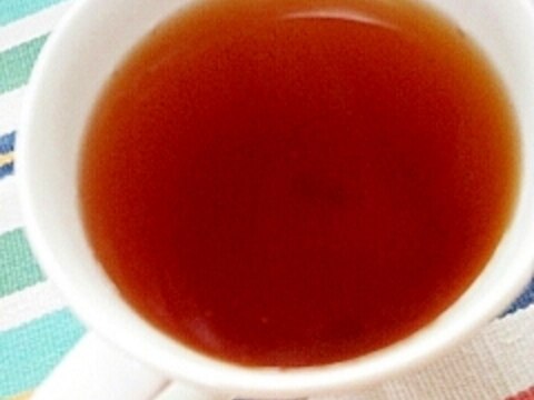 ホッと☆レモンベリー紅茶♪